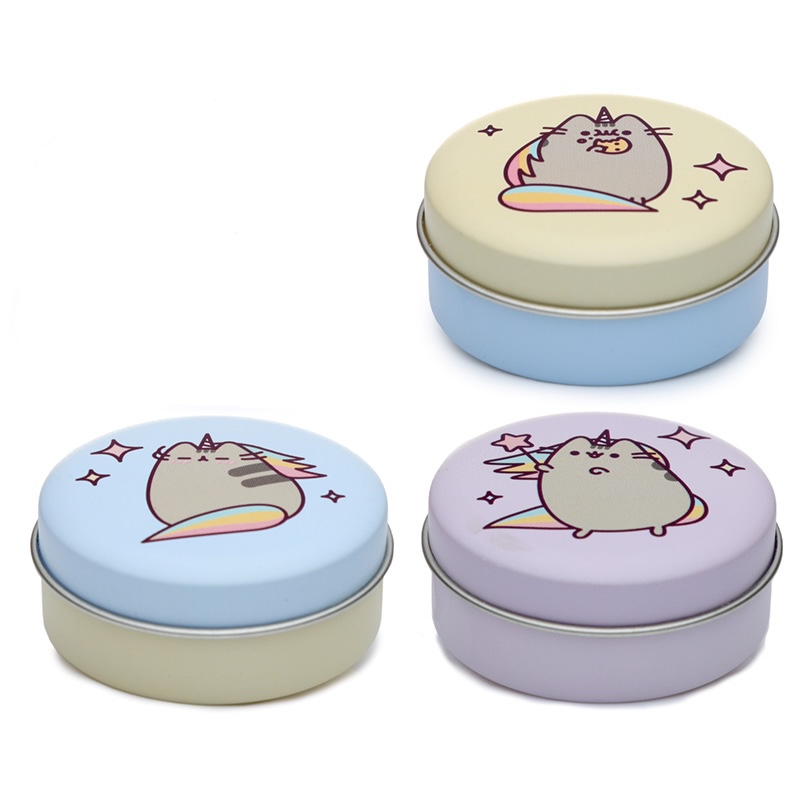 Lip balm</br>
in a tin